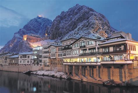 Amasya: Two-day guide to the historic Black Sea city | Daily Sabah