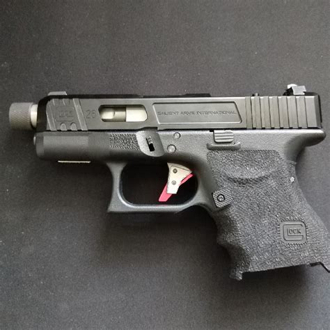 SOLD TM/Guns Modify. S.A.I Glock 26 | HopUp Airsoft