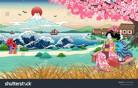 50,552 Geisha Japan Images, Stock Photos & Vectors | Shutterstock