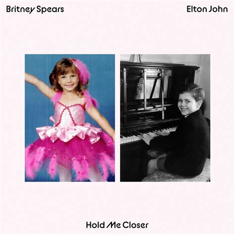 Elton John & Britney Spears – Hold Me Closer Lyrics | Genius Lyrics