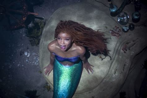 'The Little Mermaid' makes box office splash with $95.5 million opening