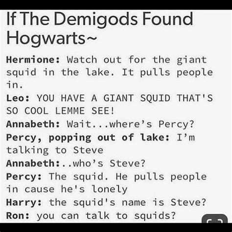 Percy Jackson + Harry Potter Memes | Fandom