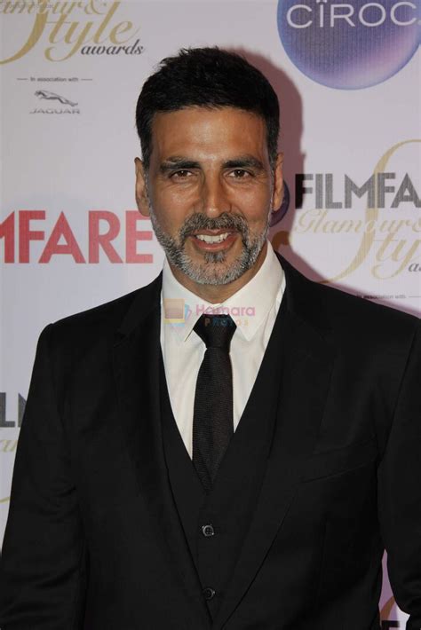 Akshay Kumar at Ciroc Filmfare Galmour and Style Awards in Mumbai on ...