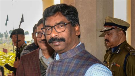 Reluctant to face probe agency ED...: BJP's jibe at Jharkhand Chief Minister - India Today