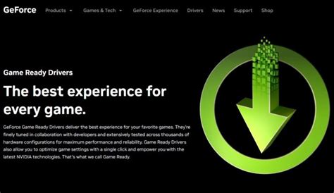 NVIDIA GeForce GPU Drivers Version 537.42 Released | UnbxTech