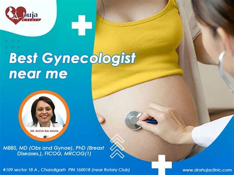 Best Gynecologist near me. Best Gynecologist is the one who can… | by ...