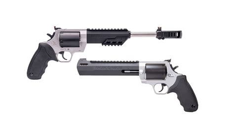 New For 2023: Taurus RH500 & RH460 Revolvers | An Official Journal Of ...