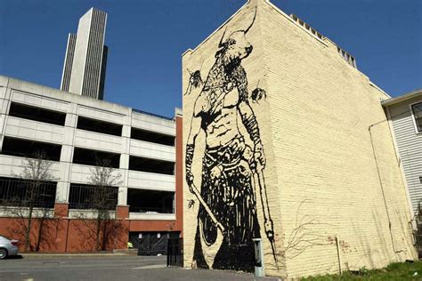 Albany's murals and street art: A complete guide