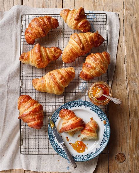 Classic croissants recipe | delicious. magazine