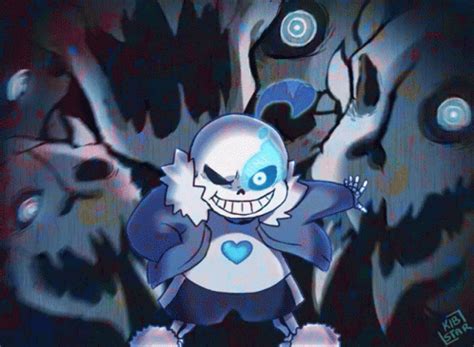 Sans Undertale GIF - Sans Undertale Creepy - Discover & Share GIFs