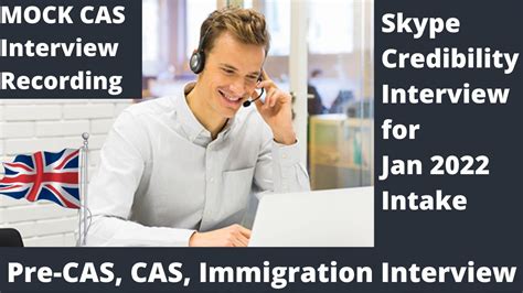 UK Student visa Interview | Pre-CAS Interview | Credibility Interview ...