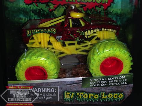 El Toro Loco Zombie | Monster Trucks Wiki | Fandom