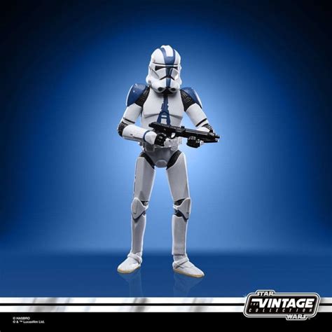 De Toyboys | Star Wars: The Clone Wars Vintage Collection Action Figure 2022 Clone Trooper ...