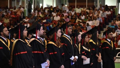 Pontificia Universidad Católica Madre y Maestra celebra sexagésima segunda graduación de grado y ...