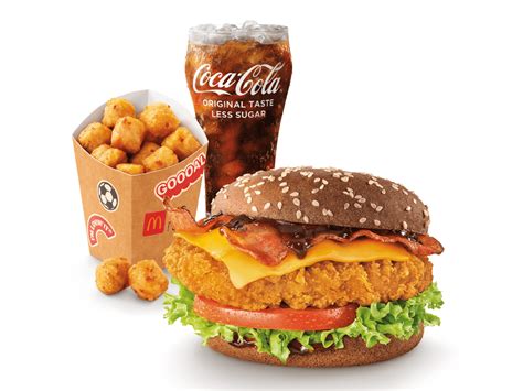 McDonald’s to launch Hawaiian Grilled Chicken Burger | HungryGoWhere