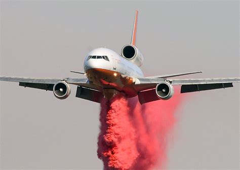 Photos: Firefighting aircraft at work | KVAL