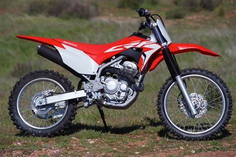 2019 Honda CRF250F Review (17 Fast Facts)