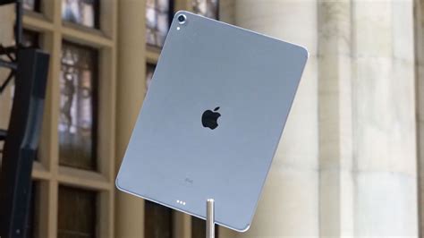 Camera and battery - Camera and battery - iPad Pro 11 (2018) review - Page 4 | TechRadar