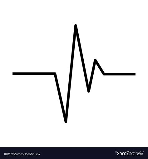 Ekg Line Vector at Vectorified.com | Collection of Ekg Line Vector free for personal use