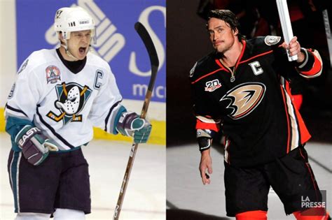 Kariya et Selanne admis au Temple de la renommée | Jonas Siegel | Hockey