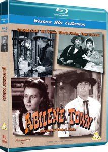 Abilene Town Blu-ray - Randolph Scott