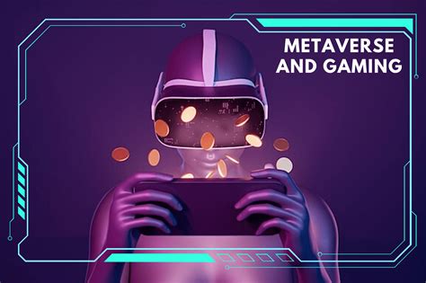 Metaverse VR Gaming: The Future of Video Games