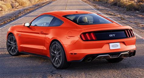 COMPETITION ORANGE--available for how long? - The Mustang Source - Ford Mustang Forums