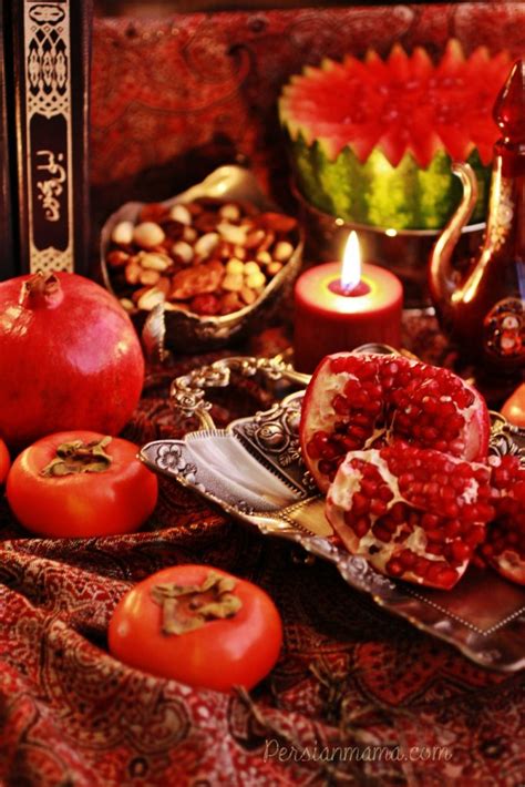 SHABE YALDA – A PERSIAN CELEBRATION