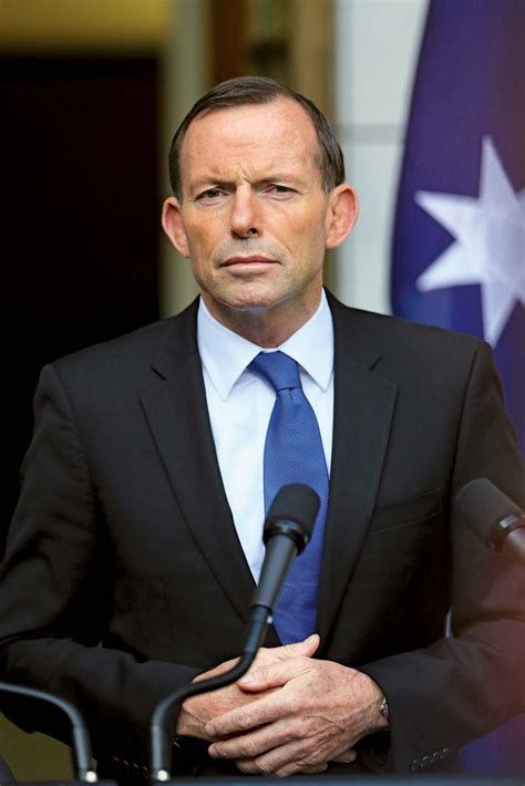 Tony Abbott | Biography & Facts | Britannica