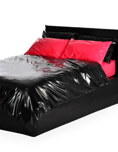 Latex Duvet Cover