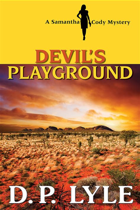 Devil's Playground - Amphorae Publishing Group