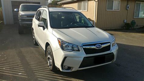 My new to me 2014 Forester XT Touring : r/SubaruForester