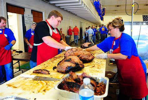 World's Largest BBQ > Dyess Air Force Base > News