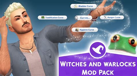 Sims 4 witches and wizards mod pack - archivesop