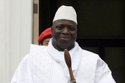 Welcome to NewsDirect411: Gambia Election: Yahya Jammeh Make U-Turn As He Rejects Election Result.