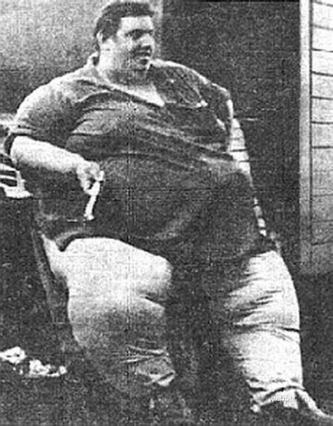 Gigantic Record: The Heaviest Man Who Ever Lived