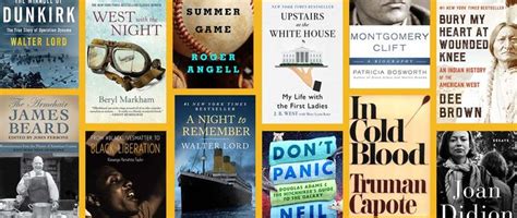 18 of the Best Nonfiction Books of All Time