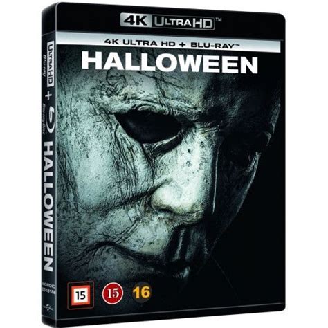 Halloween - 2018 - 4K Ultra HD Blu-Ray