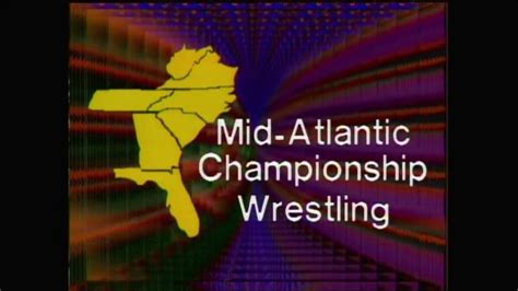 Throwback Thursday: NWA Mid-Atlantic Championship Wrestling (March 23, 1985), As Seen on WWE ...