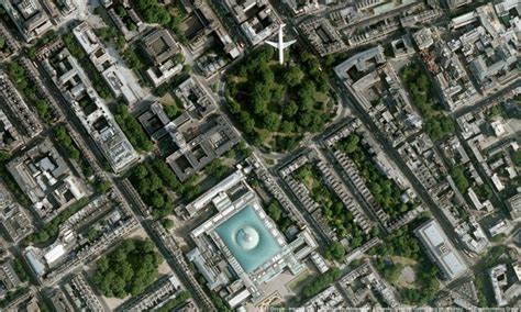 Google Maps Aerial Imagery | Mapping London