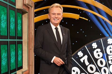 Pat Sajak Is Retiring from 'Wheel of Fortune'