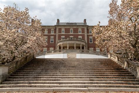 Fairleigh Dickinson University Florham Campus Map