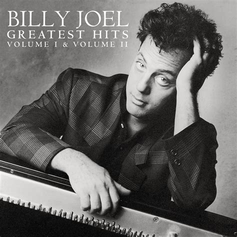 Billy Joel - Greatest Hits Volume I & Volume II | Shop the Musictoday ...