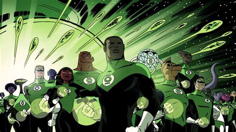 A Major Actor May Have Been Cast For Green Lantern Corps Movie - QuirkyByte