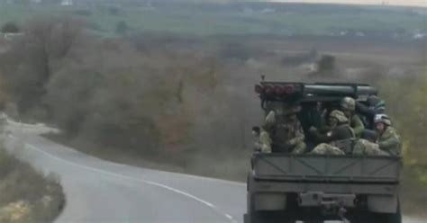 Ukraine advances after Russia orders Kherson retreat - CBS News