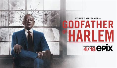 Godfather of Harlem Season 2 Portuguese Web Series Streaming Online Watch