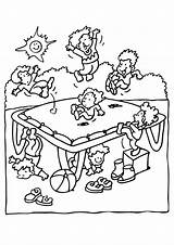 Printable Trampolining Coloring Pages Pdf For Kids  Coloringfoldercom sketch template