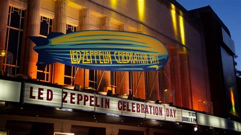 Led Zeppelin: Celebration Day (2012) - Backdrops — The Movie Database (TMDB)