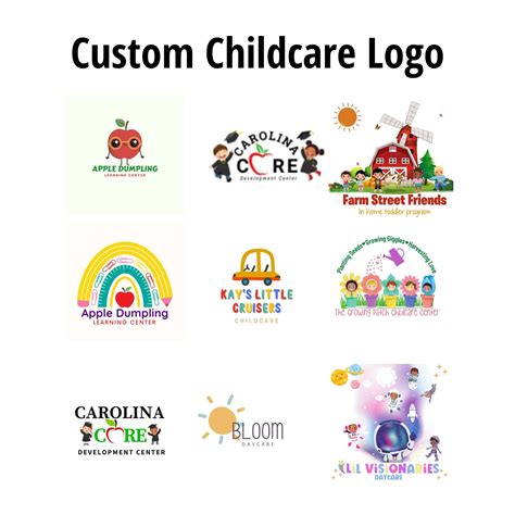 Daycare Logo, Kids Daycare, Concept Board, Logo Concept, Preschool Logo ...