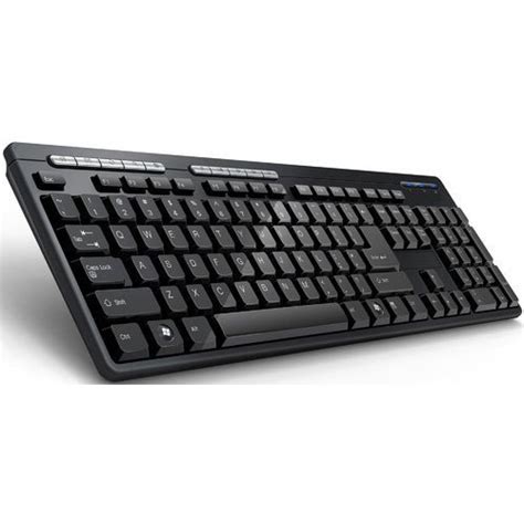 Multimedia Wireless Keyboard at Rs 1850 | Cordless Keyboard in Hyderabad | ID: 21345248497